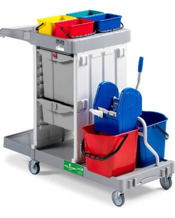 Многофункциональная модульная тележка FILMOP ALPHA 5108-18 с выдвижными ящиками