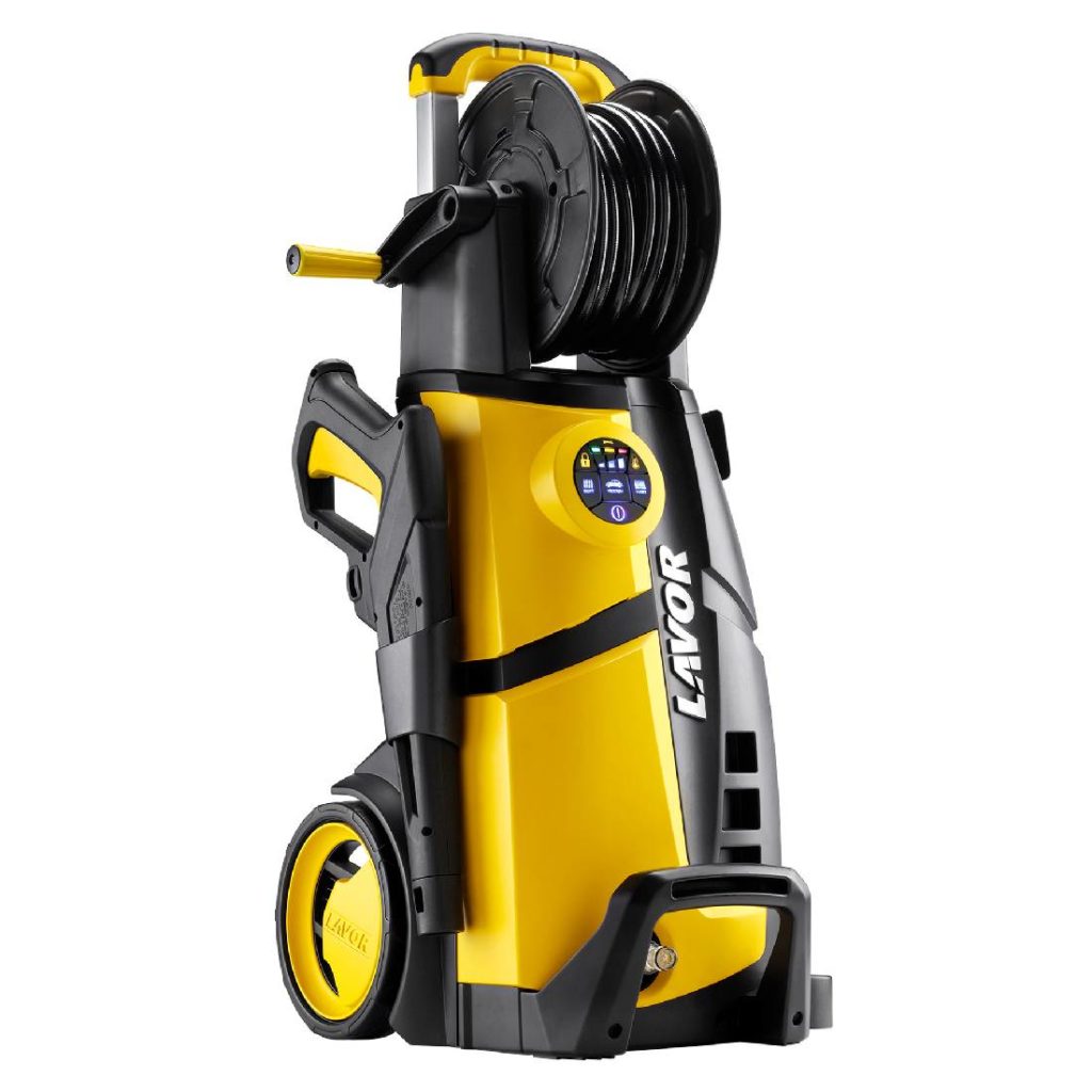 Электрическая минимойка LAVOR LVR4 PLUS 160 DIGIT